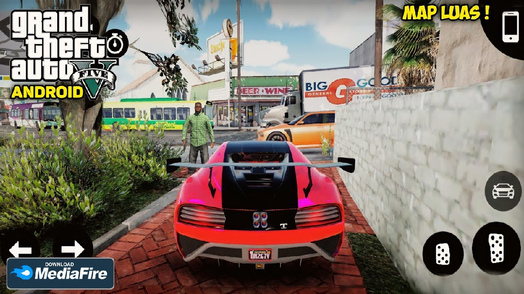 DOWNLOAD GTA 5 ANDROID