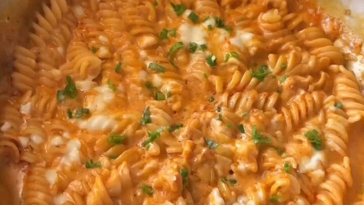 instant pasta wid chilli oil