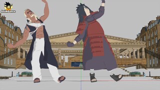 Madara Di Ajarin Joget Sama Raja Hip Hop Konoha