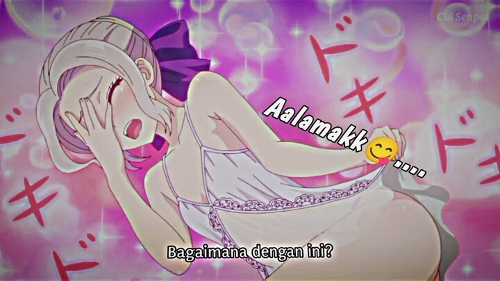 Ketika Cewek Lu Mencoba Untuk Mengetes Iman Lu.. Jedag Jedug Anime ✨