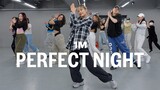 LE SSERAFIM - Perfect Night / Ara Cho Choreography