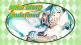 [Miku MMD] Undefined / I Beg No One Will Watch This Video