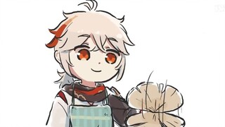 [Genshin Impact Được mệnh danh] Trả lời tôi đi, Alhaysen!