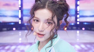 เพลงใหม่ของ Newjeans อย่าง Bubble Gum บนเวทีแบบช็อตเดียว