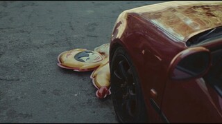 一部短小精悍，猜不出结局的惊悚悬疑短片，结局把我吓到了《血色旅程：疯狂三兄弟》