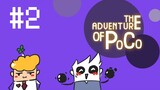 #2 Board Game Nhà làm || Nhịp Game và Điều kiện thắng || The adventures of Poco ||