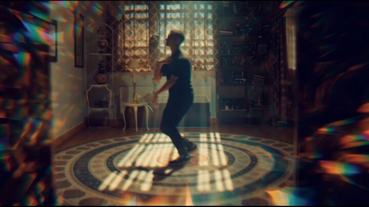 Held By The Land Clip Oficial