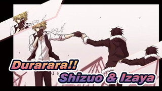 [Durarara!!] Shizuo & Izaya - Cinta Psiko Super