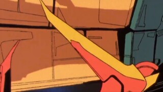 [MS có thể tháo rời Neo Zeon] AMX-107 Longfei-Bawoo- [MAD trình diễn sức mạnh khung máy bay]