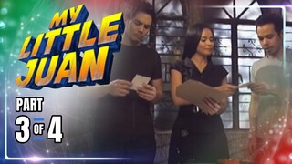 My Little Juan | Episode 63 (3/4) | April 30, 2024
