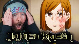 WHY WOULD YOU DO THIS AGAIN, GEGE?!?! Jujutsu Kaisen Season 2 Episode 19 REACTION