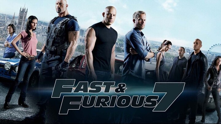 Furious 7 (2015) SUB INDO