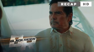 Sikreto ni William, mabubulgar na!? (Weekly Recap HD) | Black Rider