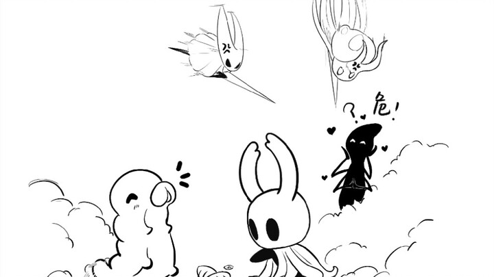 Insiden Penculikan Hollow Knight