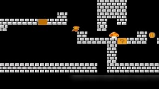 Trò lừa đảo Mario ăn nấm