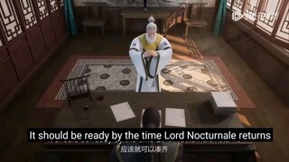 Tales of Demons and Gods S3 EP25 (EngSub)