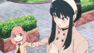 Di episode ini, [Joel] cukup membuat takut [Ania], dan pengetahuan aneh Aniya bertambah lagi.