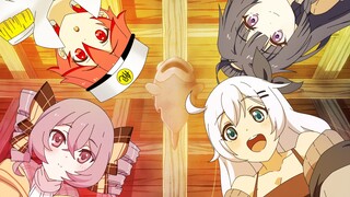 [Deskripsi] Honkai Impact III: Persahabatan Antara Kita