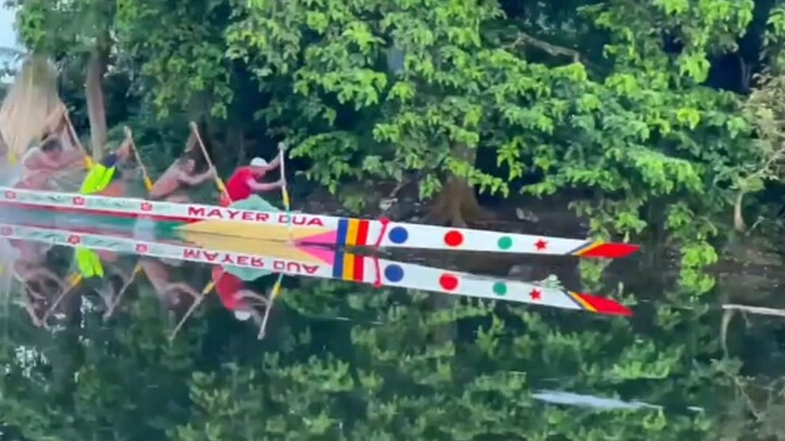 Boat Racing in Bangladesh.