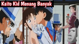 KEKOCAKAN KAITO KID & CONAN😂(Detective Conan)