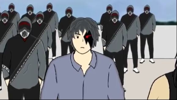 FULL MOVIE VERSI SINGKAT PASUKAN SENYAP Vs GENG SELATAN PART - DRAMA ANIMASI