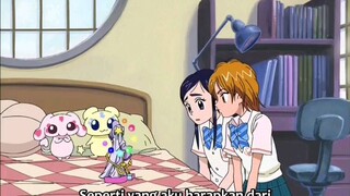 Futari wa precure eps 21 sub indo