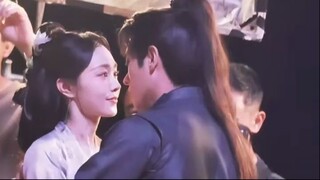 Reuters [ Shadow Love 与晋长安 ] Song Yi * Cheng Lei