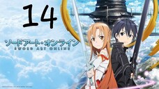 Sword Art Online ภาค1 ตอนที่ 14 (พากย์ไทย)