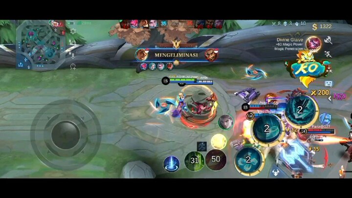 Queen vexana