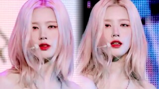 面姐中短发美疯…！(G)I-DLE 9.16东京演唱会直播[寒]舞台