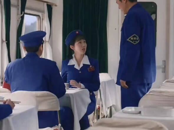 The boss criticized an employee for altering the uniform, only to find out it was his own wife who d