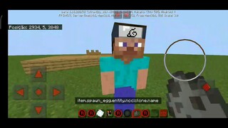 Add Minecraft Naruto Shippuden Óbito uchiha HATAKE KAKASHI skin Mant Akatsuki