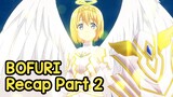 OP MMO Girl Gets Gundam Suit & Angel Wings and Wins Guild Wars | Anime Recap