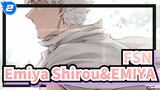 [FSN/Cuộc Chiến Chén Thánh Mệnh Lệnh Vĩ Đại] Bản tự vẽ Emiya Shirou&EMIYA---Way of Life_2