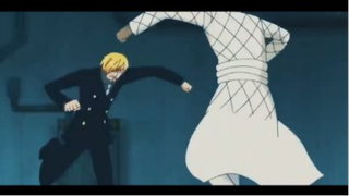 Cuộc chiến của Sanji #Animehay#animeDacsac#Onepiece#Luffy