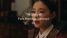 01 - Park Marriage Contract (sub 🇲🇨)