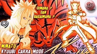 Ternyata Begini CARA MINATO Kuasai KYUUBI CAKRA MODE ?