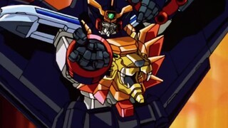 Yuusha-Ou GaoGaiGar Episode 06 [Subtitle Indonesia]