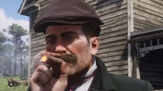 [Red Dead Redemption 2] - Arthur Shelby từ chối bạn gái cũ