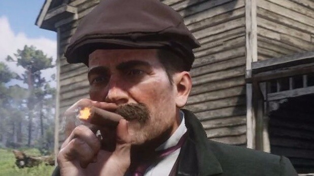 [Red Dead Redemption 2] - Arthur Shelby rejects ex-girlfriend
