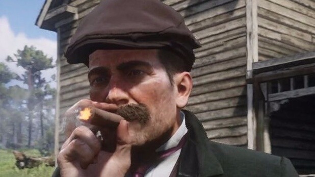 [Red Dead Redemption 2] - Arthur Shelby ปฏิเสธอดีตแฟนสาว