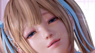 玛丽罗斯的新玩具/Marie tries out her new toys/作者：Pantsushi