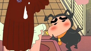 为什么妮妮的妈妈特别讨厌小新？