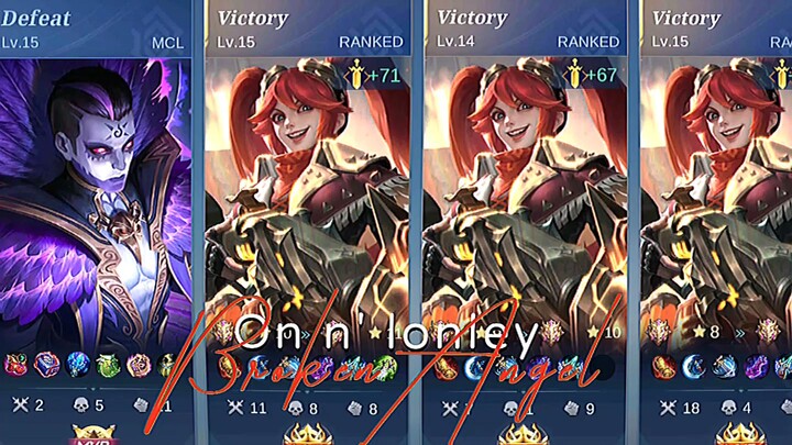 LATE NA ATA AKO SA TREND NATO