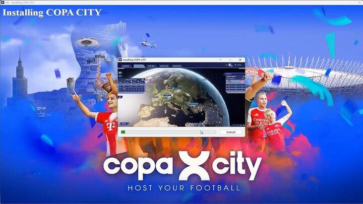 COPA CITY TORRENT