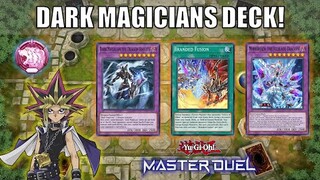 Branded Dark Magician Deck! - When Atem is Meta! | Yu-Gi-Oh! Master Duel