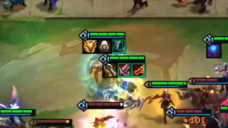 Nocturne.exe - Ảo thật đấy. TFT set 5 - Đấu trường chân lý mùa 5