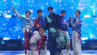 TEMPEST วูรูม วูรูม + เวทีไฮเดฟจากงานประกาศรางวัล DIVE AAA