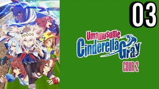 Uma Musume: Cinderella Gray Part 2 Episode 3