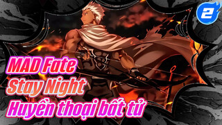 [MAD/AMV] - Fate/Stay Night [UBW] | Huyền thoại bất tử_2